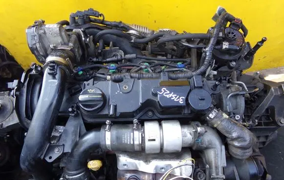 Ford Transit Courier Engine XVGC 31SP25 XVGA