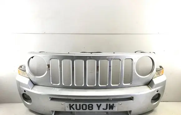 Jeep Patriot Front bumper K4781