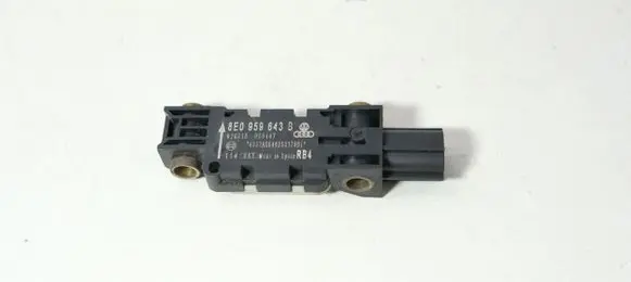 Audi A4 S4 B6 8E 8H Airbag deployment crash/impact sensor 8E0959643B