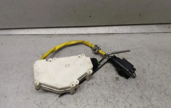 Central locking motor