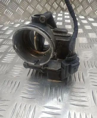 Volkswagen PASSAT B6 Throttle valve A2C53085612