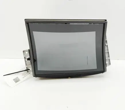 BMW iX Head up display screen 5A4BA61