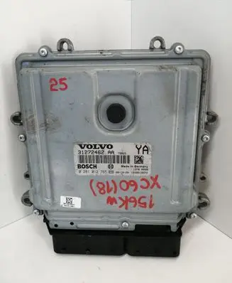 Volvo XC60 Engine control unit/module 31272462 0281012765