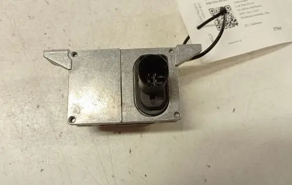 Volkswagen Golf Plus ESP acceleration yaw rate sensor 1K0907655B
