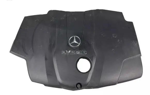 Mercedes-Benz C W205 Engine cover (trim) A6510108915