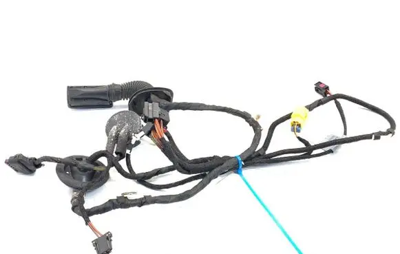 Audi Q5 SQ5 Front door wiring loom 8R0971030BD