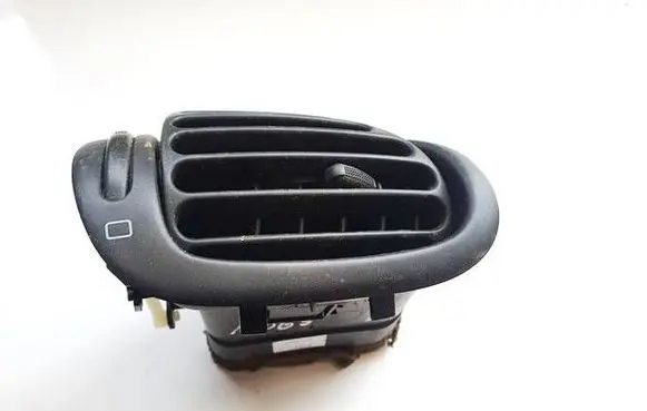 Peugeot 206 Dashboard side air vent grill/cover trim 9624664377 9632184877