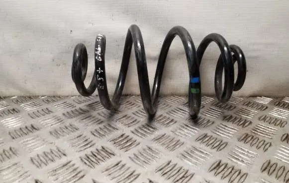 Volkswagen PASSAT B5.5 Rear coil spring