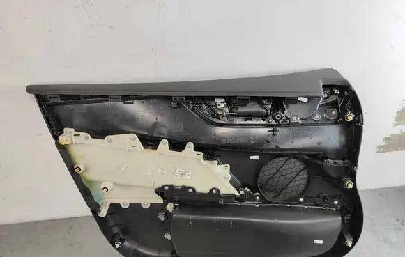 Jaguar XE Front door card panel trim T4N7319