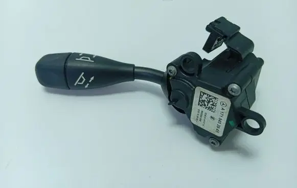 Mercedes-Benz SLK R171 Steering wheel adjustment handle/lever A1715402945