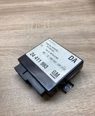 Opel Vectra B Comfort/convenience module 24411993