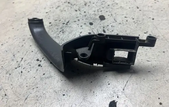 Audi A4 S4 B6 8E 8H Rear door window switch trim 8E0868393A