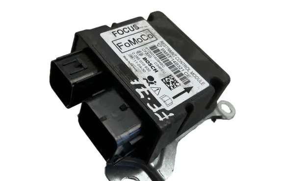 Ford Focus Airbag control unit/module BM5T14B321CE 6100019294BC 0285010930