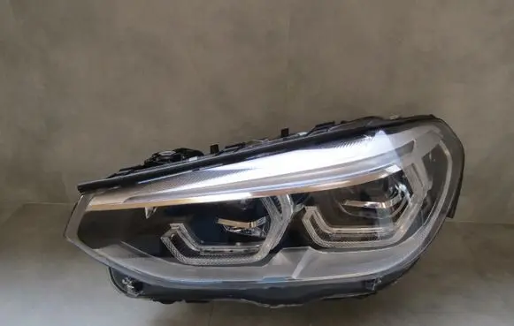 BMW X3 G01 Headlight/headlamp 8739653