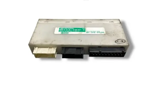 BMW X5 E53 Comfort/convenience module 6946947 6013110015 60837710