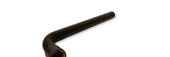 Opel Astra G Wheel nut wrench 90539516