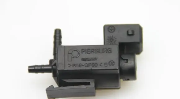 BMW 5 F10 F11 Turbo solenoid valve 7810831