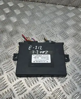 Mercedes-Benz E W212 Comfort/convenience module A2129003806 A2129029702