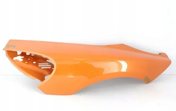 McLaren 570S Fender 570GT
