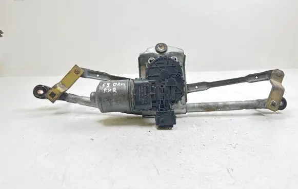Citroen C5 Front wiper linkage and motor 0390241700 0580103124