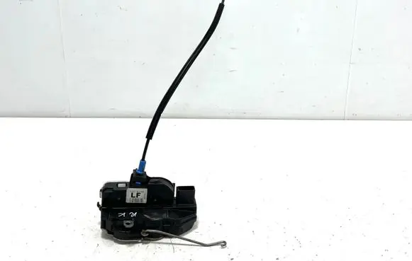 Chevrolet Volt I Front door lock 13578259 3027091 11B102