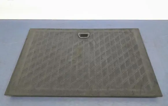 Volvo XC90 Front floor carpet liner 