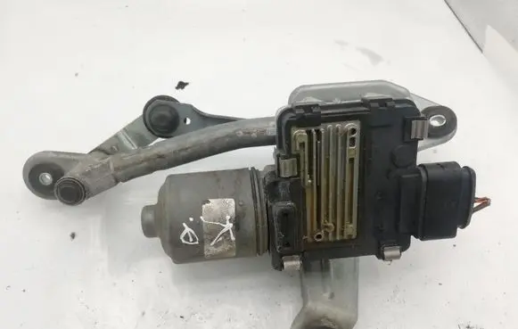Volkswagen Phaeton Front wiper linkage and motor 3397020865 3D1955023E 3D1955023