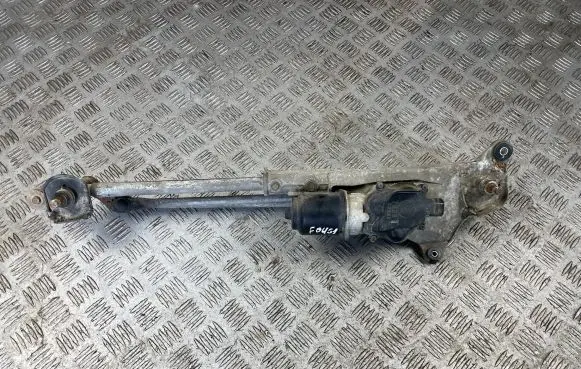 Subaru Forester SG Front wiper linkage and motor