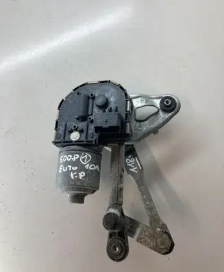 Peugeot 5008 Wiper motor 1397220576