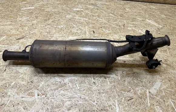 Peugeot 308 Catalyst/FAP/DPF particulate filter 