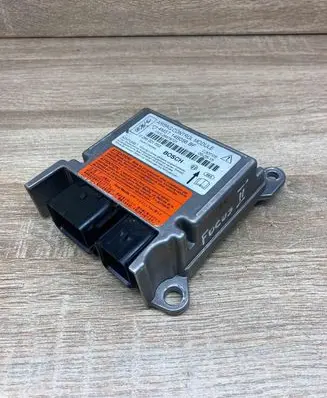 Ford Focus Airbag control unit/module 4M5T14B056BF 0285001552