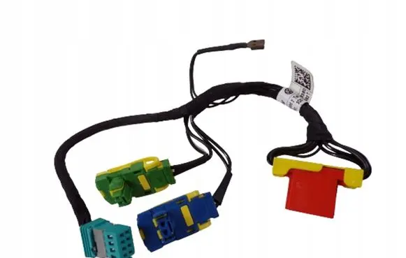 Volkswagen Phaeton Other wiring loom 3D0971582T