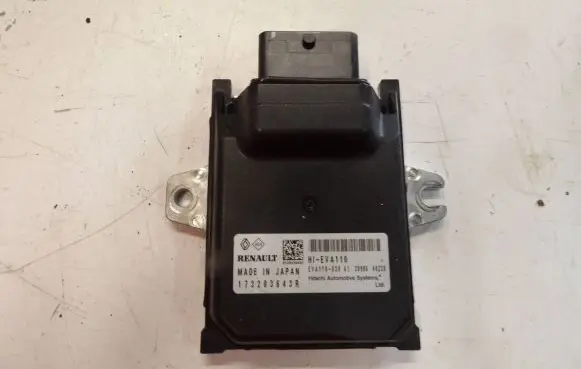 Renault Megane IV Trunk lid opening control unit 173203643R EVA110030A1 HIEYA110