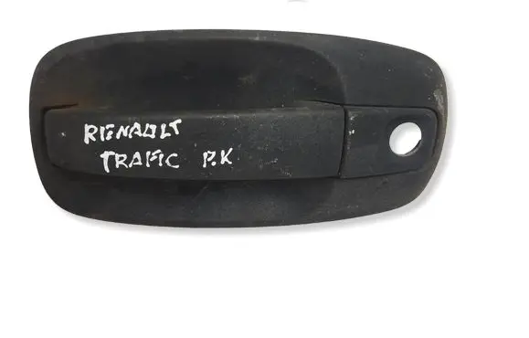 Renault Trafic II (X83) Front door exterior handle 8200170625 91168527 91168524
