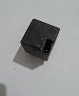 Volkswagen Transporter - Caravelle T5 Other relay 012008 13201103 2X14X2V