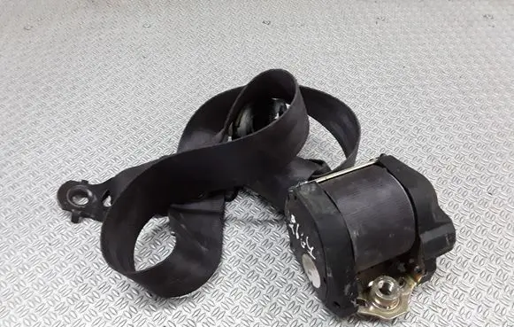 Opel Movano A Front seatbelt