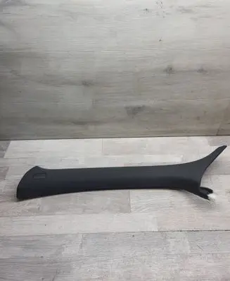 (A) pillar trim