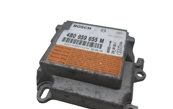 Volkswagen Sharan Airbag control unit/module 4B0959655M