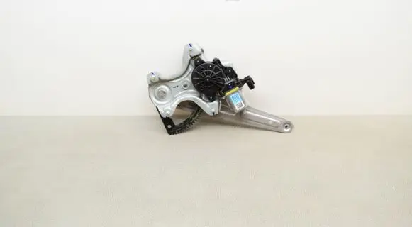 Hyundai i10 Rear door window regulator motor 83450K6000 83401K6010