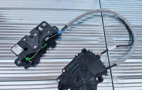 BMW X4 G02 Tailgate/trunk/boot lock/catch/latch C87533 163672 UA743107607