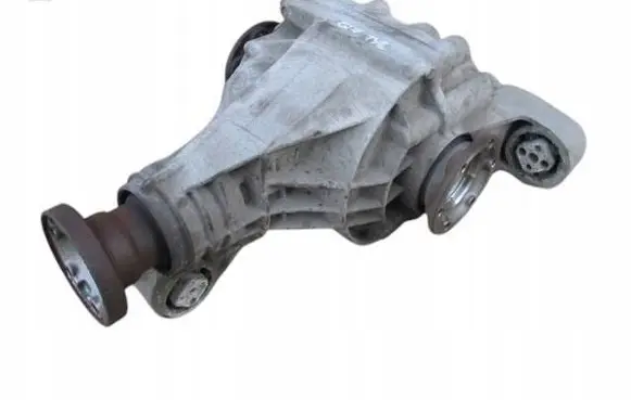 Audi Q7 4L Rear differential