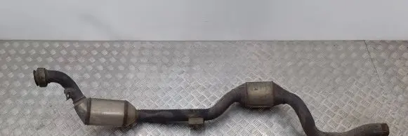Mercedes-Benz ML W163 Catalyst/FAP/DPF particulate filter 1634905514 1634905714 KT1148