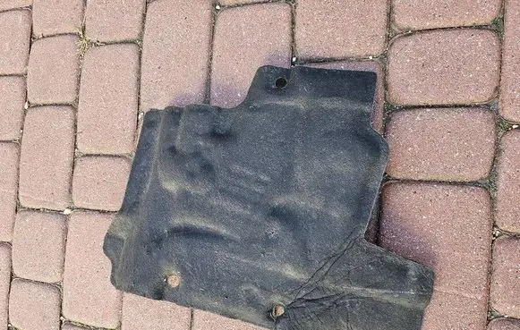 Opel Grandland X Fender foam support/seal 5O5P5L5E5X649