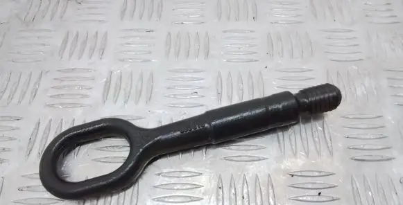 Audi A6 Allroad C7 Towing hook eye 8K0805615