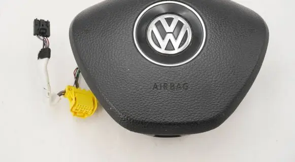 Volkswagen Caddy Steering wheel airbag 2K5880201M 6C0971584C