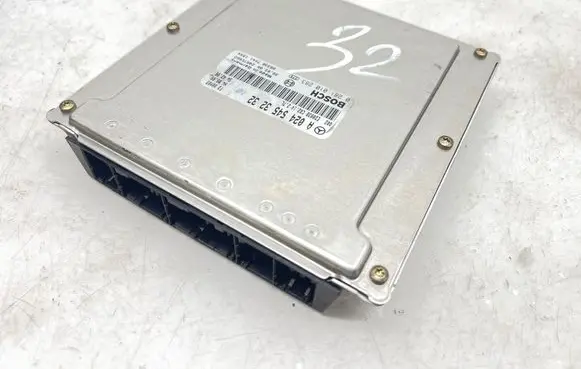Mercedes-Benz ML W163 Engine control unit/module A0245453232 0281010283