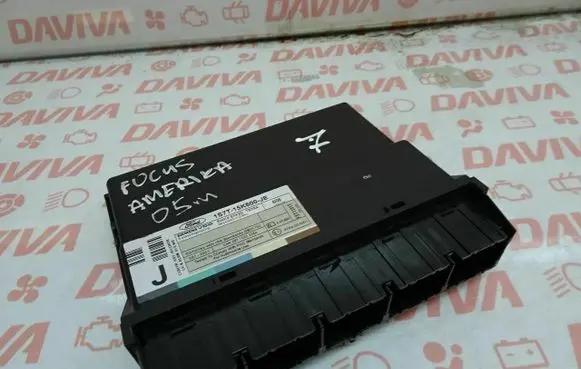 Ford Focus Comfort/convenience module 1S7T-15K600-JE 1S7T15K600JE