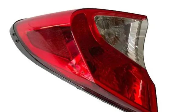 Toyota C-HR I Rear/tail lights