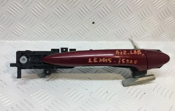 Lexus IS 220D-250-350 Rear door exterior handle