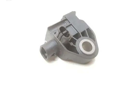 Airbag deployment crash/impact sensor